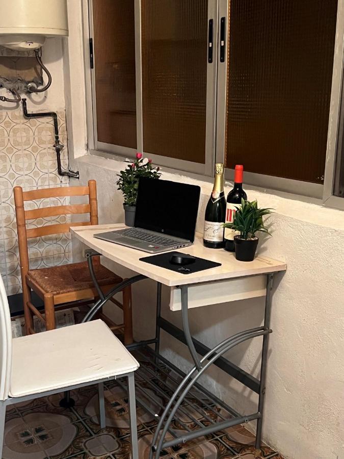 Malvarrosa Simple Shared Home فالنسيا المظهر الخارجي الصورة