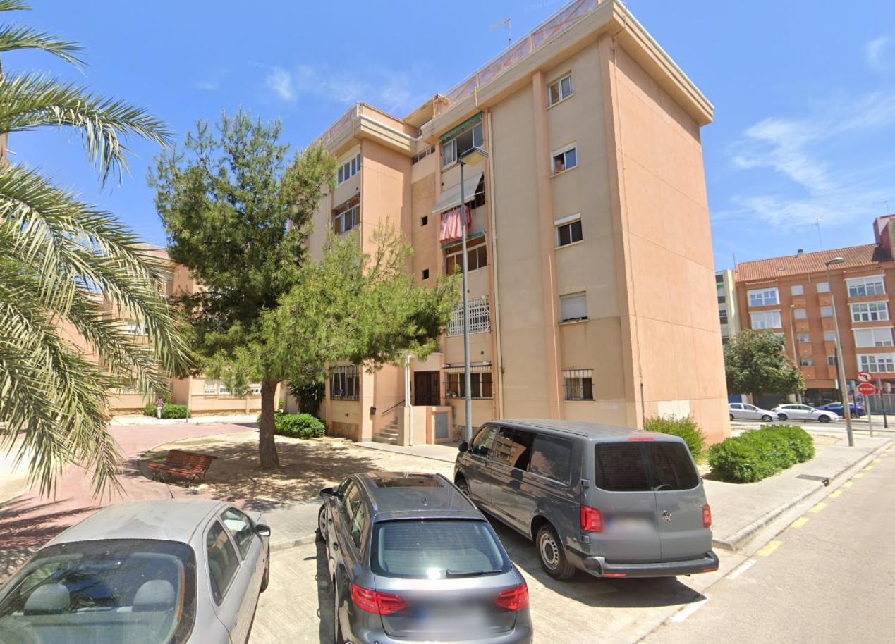 Malvarrosa Simple Shared Home فالنسيا المظهر الخارجي الصورة